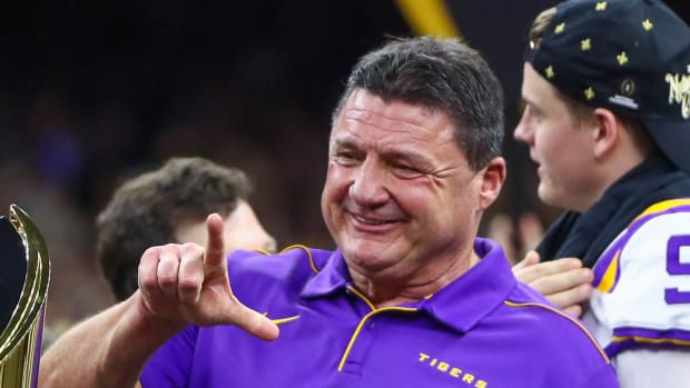 Ed Orgeron-CFP Title